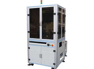 Cloud disk high-speed visual inspection equipment