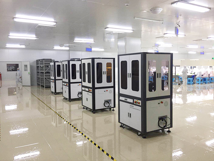 Challenges and breakthroughs in the field of machine vision