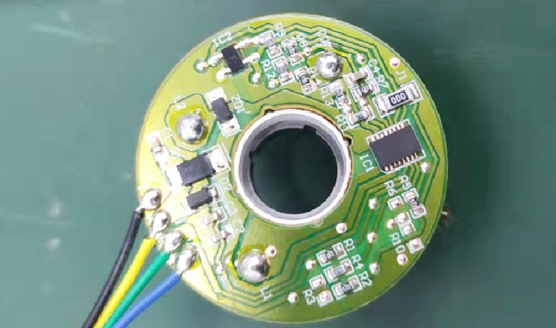 一鍵視覺測(cè)量?jī)x輕松檢測(cè) PCB外觀缺陷