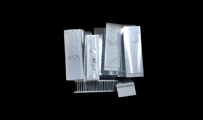 散熱器器檢測(cè)設(shè)備方案